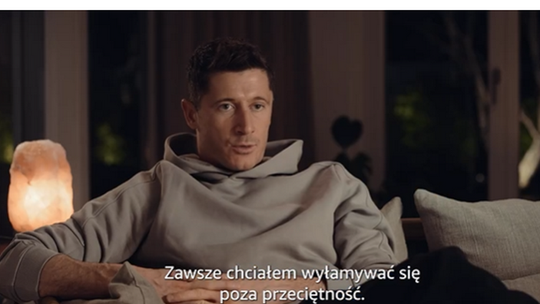 Dokument „Szczęsny” domyka piłkarską trylogię Prime Video. Największe zaangażowanie wzbudził jednak film o Lewandowskim