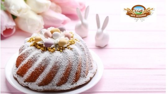 Dolnośląska Mąka Tortowa z Młyna Jaczkowice - gwarancja udanych wypieków wielkanocnych 