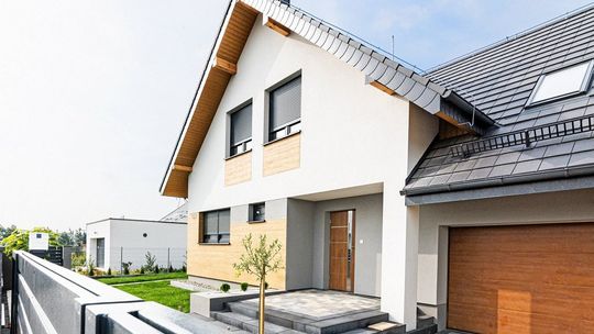 Dom jak malowany – odświeżamy elewację