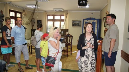 DOM RYBAKA – Wystawa w Muzeum Rybołówstwa Morskiego w Niechorzu