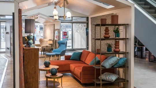 Domowa chromoterapia - czyli przeganiamy szarości