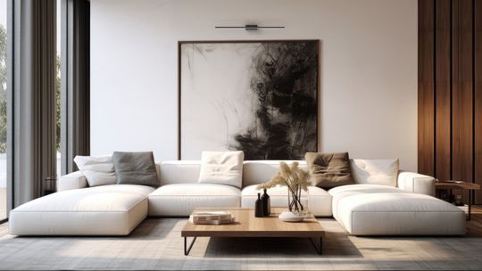 Domowa galeria sztuki: jak dobrać oświetlenie?