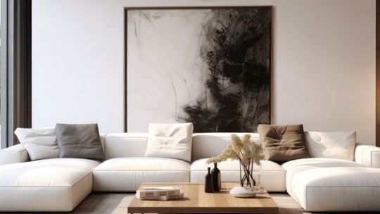 Domowa galeria sztuki: jak dobrać oświetlenie?