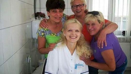 Dorota Augustynek - Uwielbiam pomagać ludziom…