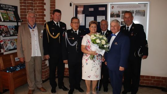 Dostojny jubileusz w Komandorii Północnej Orderu św. Floriana