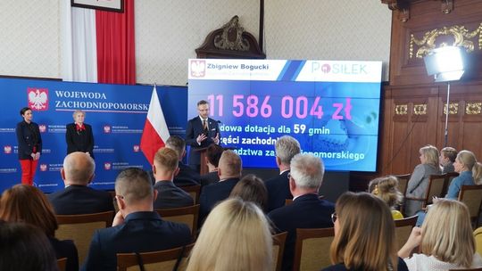 Dotacje na dożywianie