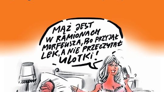 „DOZkonała LEKCJA ZDROWIA”, czyli klucz do skutecznego i bezpiecznego leczenia