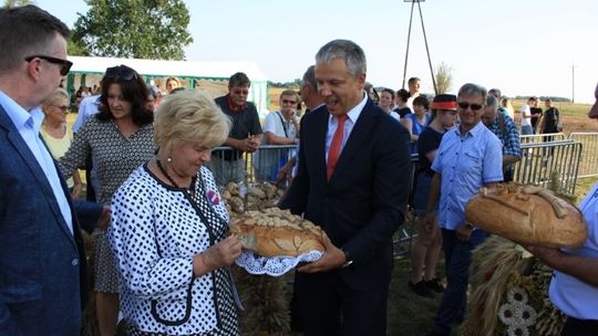 Dożynki gminne 2019 w Nowogardzie