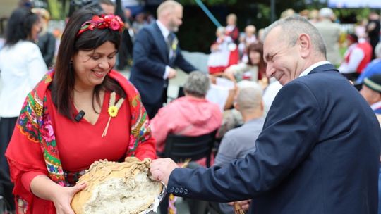 DOŻYNKI GMINNE TRZEBIATÓW 2026