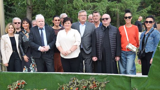 Dożynki Gminne w Śliwinie. Tradycja, muzyka i wspólne podziękowanie za plony