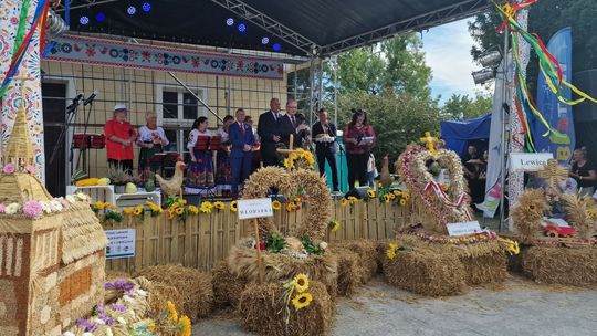 Dożynki Gminne w Trzebiatowie