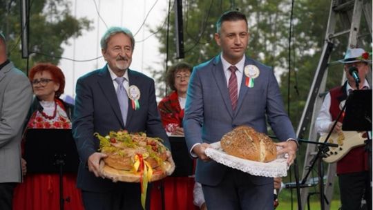 Dożynki Powiatowo-Gminne w Brojcach 2026
