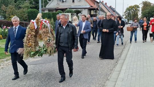 Dożynki sołeckie w Rotnowie