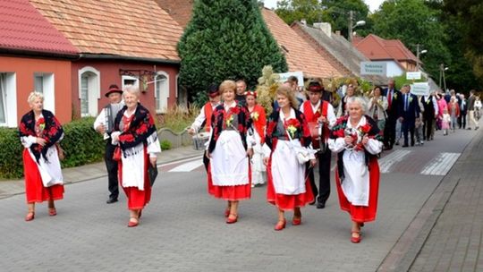 DOŻYNKOWE SPOTKANIA Z TRADYCJĄ 2025