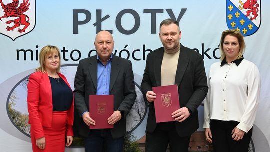 Droga rowerowa połączy Płoty z Gryficami