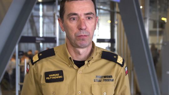 Drony coraz częściej wykorzystywane w akcjach ratowniczych. Państwowa Straż Pożarna tworzy grupy dronowe w całej Polsce