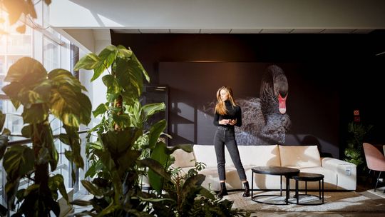 Druga edycja Archibrunch z Magdą Skibką w Galerii Wnętrz DOMAR