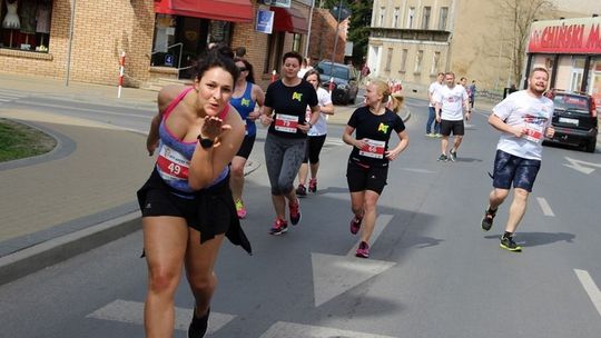 Druga Edycja Run Gryf 2018 w Gryficach