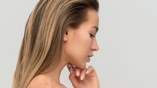 Drugi podbródek – jak się go pozbyć?