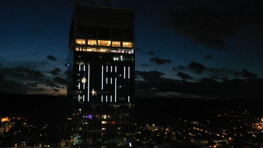 Drugi Top Radia 357 za nami. Tym razem rozgłośnia prowadzona przez największe polskie osobistości radiowe swój doroczny top utworów nadawała z 32. piętra Olivii Star w Gdańsku.