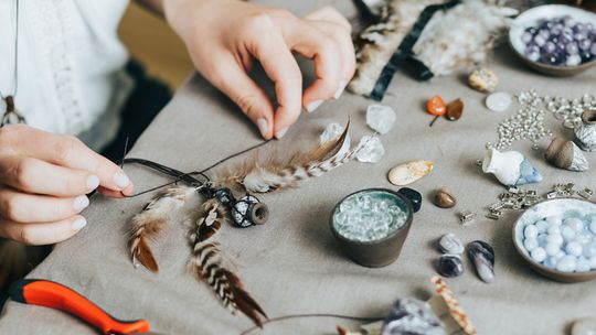 Drugie życie biżuterii – kreatywne warsztaty no waste w ramach Cracow Fashion Week