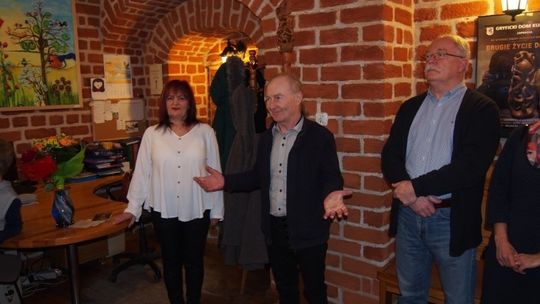 „Drugie życie drzewa” – nowa wystawa w Muzeum i Galerii BRAMA