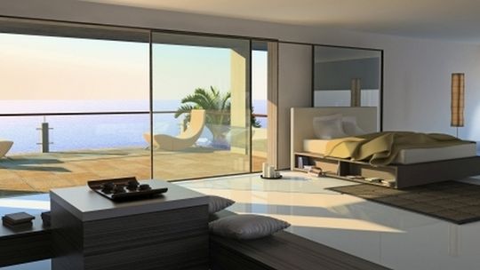 Duże przeszklenie – ogromne wrażenie