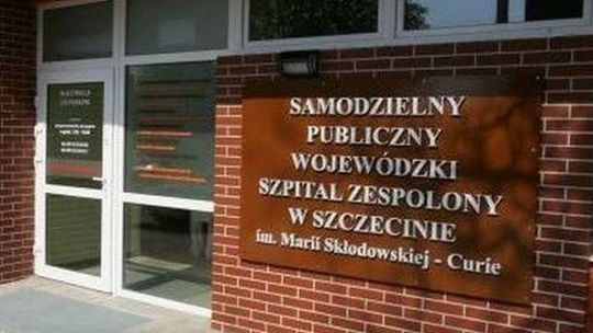 Dwa zachodniopomorskie szpitale w stanie podwyższonej gotowości