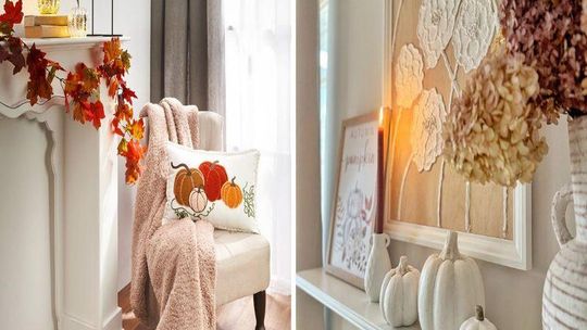 Dynia - królowa jesiennych dekoracji