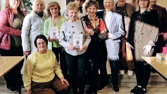 Dyskusyjne spotkanie z książką w Bibliotece