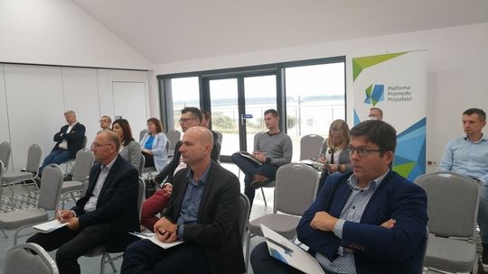 Dyskutowali o innowacyjnym samorządzie 