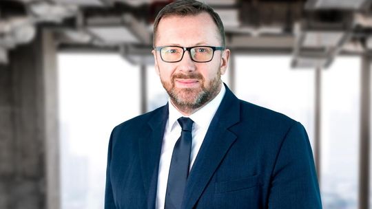 Dział Technical Advisory and Project Management z nowym Project Managerem – dołącza Michał Kochanowski-Laren