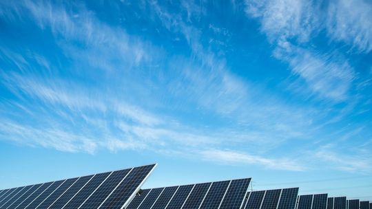 farma fotowoltaiczna