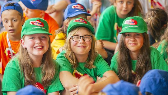 Dzieci z powiatu gryfickiego pojadą na „Wakacje z Muszkieterami”