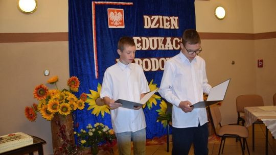 Dzień Edukacji Narodowej w Młodzieżowym Ośrodku Socjoterapii w Waniorowie