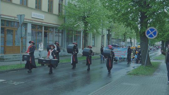 Dzień Godności w Gryficach. Mieszkańcy pokazali, że solidarność nie zna wyjątków