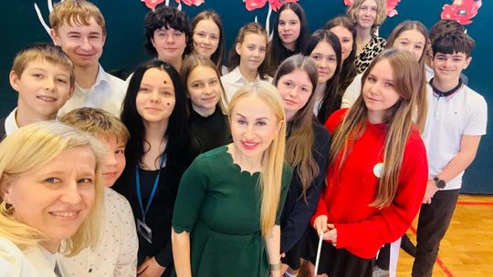 Dzień Niepodległości w SP Modlimowo – święto wolności i patriotyzmu