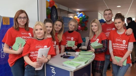 Dzień Otwarty na Politechnice Koszalińskiej 