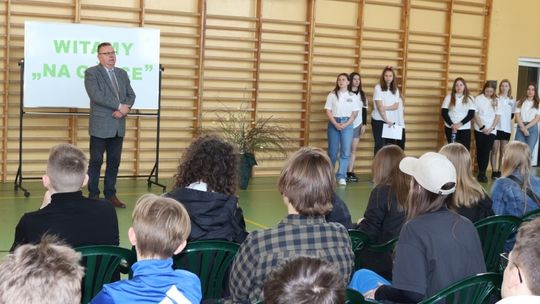 Dzień otwarty w Zespole Szkół im. Wincentego Witosa