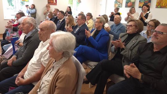 Dzień Seniora w Gryficach. Muzyka, uśmiechy i wspólne świętowanie
