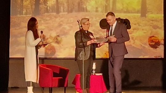 Dzień Seniora w Gryfickim Domu Kultury – święto pełne ciepła i wdzięczności