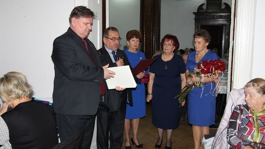 Dzień Seniora w Płotach