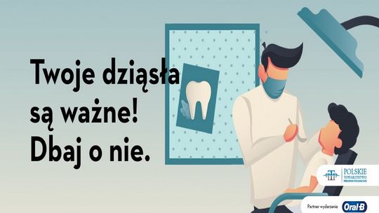 Dzień Zdrowych Dziąseł: co dziąsła mówią o Twoim zdrowiu?