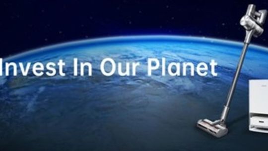 Dzień Ziemi 2022: Dreame Technology inwestuje w ekologiczną technologię, aby zapewnić klientom urządzenia do zrównoważonego sprzątania