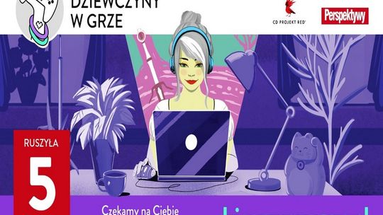 „Dziewczyny w grze!”: Nowa edycja programu stypendialno-mentoringowego dla przyszłych liderek gamedevu już rusza!