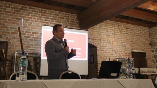 Dziki zachód w Cedyni - O historii Pomorza Zachodniego