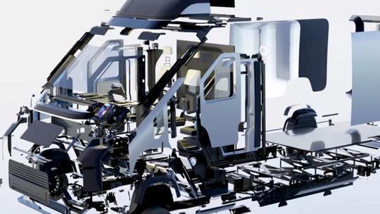 EAGLE – polski patent na samochody elektryczne