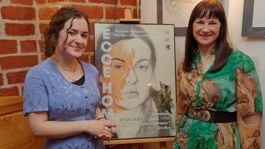 „ECCE HOMO” w Galerii „Brama”