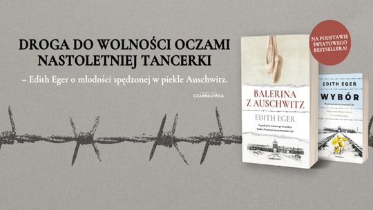 Edith Eger - Balerina z Auschwitz