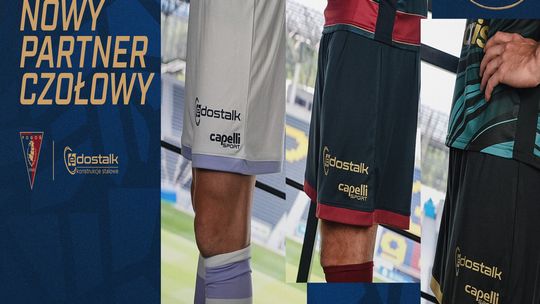 Edostalk Partnerem Czołowym Pogoni Szczecin